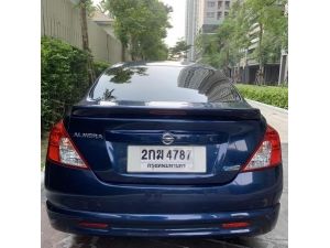 Nissan Almera 2013 (LPG) รถมือเดียวเช็คศูนย์  ประกันชั้น 1 ซ่อมศูนย์ เจ้าของขายเอง ระยะ 147,xxx Km. ราคา 190,000 บาทค่ะ รูปที่ 2