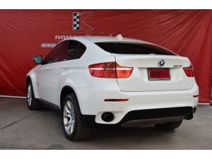 BMW X6 3.0 E71  xDrive30d SUV รูปที่ 2