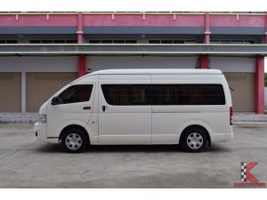 Toyota Hiace 2.7 COMMUTER (ปี 2012) VVTi Van MT รูปที่ 2