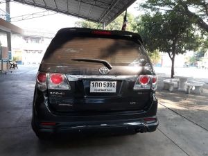 Fortuner 2012 TRD 3.0 รูปที่ 2