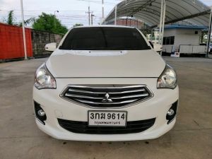 2014 Mitsubishi Attrage 1.2 GLS 10,000บาทก็ออกรถได้ รูปที่ 2