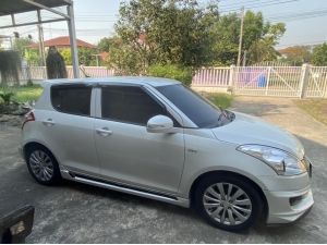 ขาย Suzuki Swift 1.2 ปี2013 ตัวท๊อปสุด รถบ้าน วิ่งน้อย รูปที่ 2