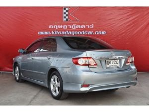 Toyota Corolla Altis 1.8 G รูปที่ 2