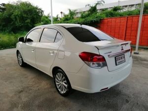 2014 Mitsubishi Attrage 1.2 GLS 10,000บาทก็ออกรถได้ รูปที่ 2