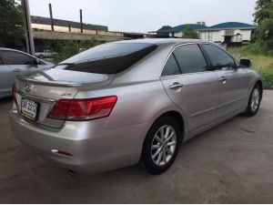 2009 Toyota camry 2.0 G  รถบ้านแท้ๆ รูปที่ 2