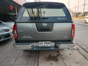 Nissan Frontier Navara 2.5 LE ปี 2010 4DR Calibre  Pickup AT รูปที่ 2