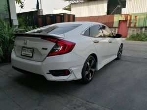 2016 Honda CIVIC 1.5FC (ปี 16-20) Turbo RS รูปที่ 2