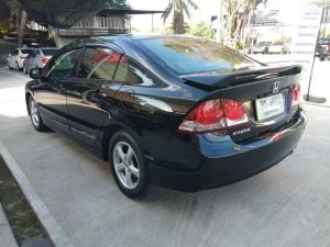 2011 Honda civic1.8S ใช้เงินออกรถ10,000บาท รูปที่ 2