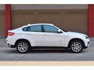 BMW X6 3.0 E71 (ปี 2012 ) xDrive30d SUV AT รูปที่ 2