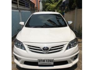 TOYOTA ALTIS 2013 รถบ้านใช้แค่รับส่งลูกไปเรียน ราคา 300,000 บาท ต่อรองได้จ้า ลูกเริ่มโต อยากใช้คันใหญ่กว่านี้แล้ว ใครสนใจแอดไลน์มาคุยเลยนะคะ Line ID: fonchida โทร: 080-5957065 รูปที่ 2