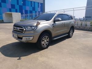 รถคุณหมอ ใหม่ๆเลย ไม่ค่อยได้ขับ ใหม่มากๆ FORD EVEREST 2.2 ปี 16 โฉมใหม่ รูปที่ 2