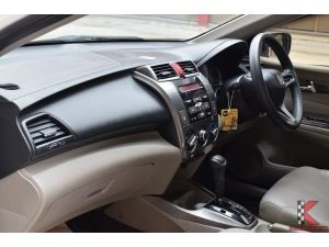Honda City 1.5 ( ปี 2013 ) V CNG Sedan AT รูปที่ 2
