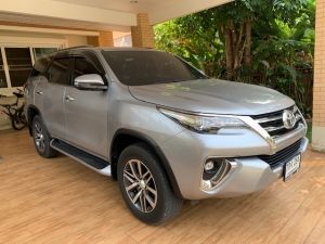 Fortuner 2.4V ดีเซล ขับ 4WD รูปที่ 2