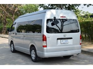 Toyota Hiace 3.0 COMMUTER (ปี 2016) D4D Van MT รูปที่ 2