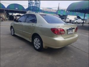 อัลตีส altis 1.6 E auto ปี2005 รูปที่ 2