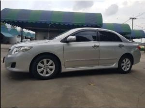 Toyota Altis 1.6 E auto ปี2009 รูปที่ 2