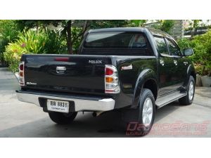 2011  TOYOTA  VIGO  2.5 E DOUBLE CAB PRERUNNER   **ฟรีดาวน์   **ไม่มีคนค้ำ    **จัดได้เต็ม   **ใช้เงินออกรถ 5,000 บาท   **ช่วยทุกคัน   ดันทุกเคส  เพื่อที่เราจะได้ให้ได้มีรถใช้ไวๆ    จัดไฟแนนซ์ที่อื่นไ รูปที่ 2