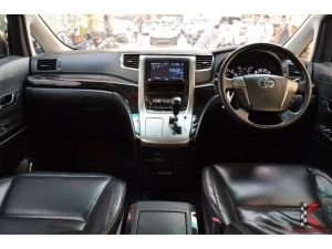 Toyota Vellfire 3.5 (ปี 2012 ) Z Wagon AT รูปที่ 2