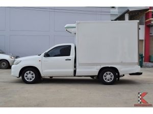 Toyota Hilux Vigo 2.5 CHAMP SINGLE (ปี 2012) J Pickup MT รูปที่ 2