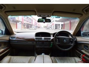 BMW 730Li 3.0 E66 (ปี 2007) Sedan AT รูปที่ 2