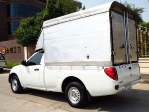 MITSUBISHI TRITON 2.4 GL SINGLE CAB (MNC) ปี 2013 สภาพนางฟ้า รูปที่ 2