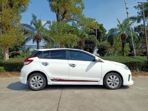 ฟรีดาวน์ ปี 2016 TOYOTA YARIS 1.2 G รูปที่ 2