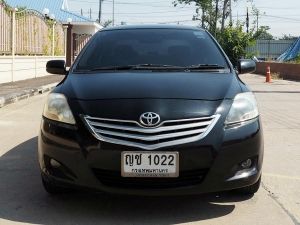 TOTOTA VIOS 1.5 E (MNC) ปี 2010 เกียร์AUTO รูปที่ 2