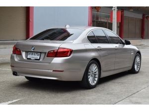 BMW 528i 2.0 F10 (ปี 2012) Sedan AT รูปที่ 2