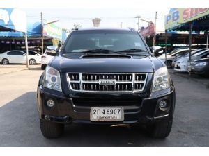 ISUZU MU7 CHOIZ 3.0 4x4 TOP AUTO 2013 สีดำ ขายรถบ้านมือเดียวไม่มีชนสวยกริบ ฟรีดาวน์ รูปที่ 2