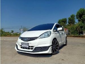 ดาวน์ 19,000 ปี 2012 HONDA JAZZ 1.5 V (AS) รูปที่ 2