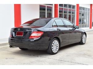 Mercedes-Benz C200 (ปี 2011) Kompressor W204 Avantgarde 1.8 Sedan รูปที่ 2