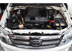 Toyota Fortuner 3.0 (ปี 2007) V Smart SUV AT รูปที่ 2