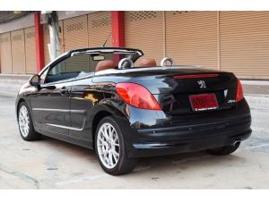 Peugeot 207 1.6 (ปี 2009) Convertible AT รูปที่ 2