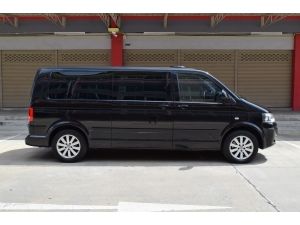 Volkswagen Caravelle 2.0 (ปี 2011) TDi Van AT รูปที่ 2