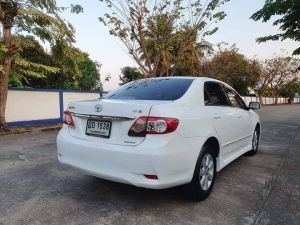 toyota corolla altis 1.6 E ปี 2010 รถสภาพสวยเดิมไม่เคยมีอุบัติเหตุไม่เคยจมน้ำมือเดียวจากป้ายแดงค่ะ รูปที่ 2