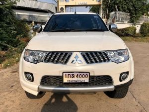 ขายรถมือสอง รถบ้าน ราคาถูก Pajero 2.5 GT 2WD ปี 2013 รูปที่ 2