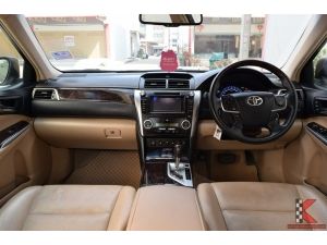 Toyota Camry 2.5 (ปี 2012) Hybrid Sedan AT รูปที่ 2