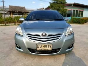 ขายรถ โตโยต้าวีออส TOYOTA VIOS ปี 2010 สีเทา ไม่เคยติดแก๊ส รูปที่ 2