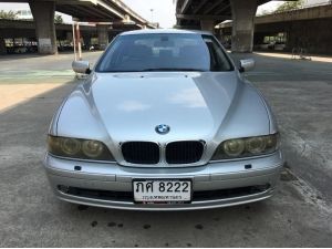 2002 BMW 523IA E39 รูปที่ 2