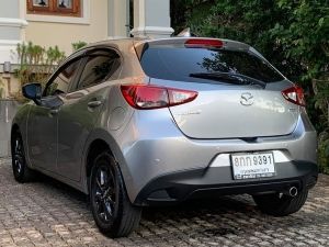 2019 Mazda 2 high connect รูปที่ 2