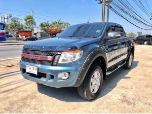 ขายรถมือสอง รถบ้าน ราคาถูก สภาพนางฟ้า FORD RANGER 2.2 XLT  M/T ปี 2013 รูปที่ 2