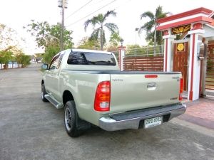 Toyota Hilux vigo 3.0 g ปี 2005เกียร์ธรรมดา รถกระบะใช้งานสภาพสวยเครื่องช่วงล่างแน่น ไม่เคยชนหนัก ไม่เคยจมน้ำ พร้อมใช้งาน รูปที่ 2