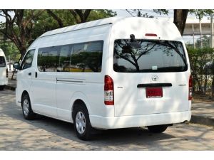 ขาย :Toyota Commuter 3.0 (ปี 2018) Van AT ไมล์แท้แค่87โล ดูไม่ผิดแค่87โลเท่านั้น รูปที่ 2
