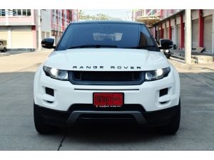 Land Rover Range Rover 2.2 (ปี 2013) Evoque SD4 SUV AT รูปที่ 2