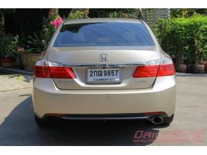 2013 HONDA ACCORD 2.0 EL รูปที่ 2