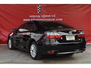 Toyota Camry 2.5 ( ปี 2015 ) Hybrid Sedan AT รูปที่ 2