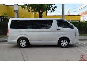 Toyota Hiace 3.0 ตัวเตี้ย ( ปี2016 ) D4D Van MT รูปที่ 2