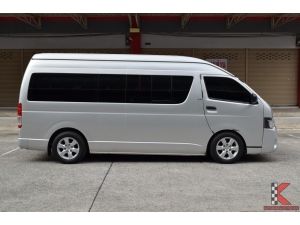 Toyota Hiace 2.5 COMMUTER (ปี 2011) D4D Van MT รูปที่ 2