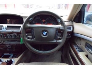 BMW 730Li 3.0 E66 (ปี 2007) Sedan AT รูปที่ 2