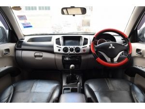 Mitsubishi Triton 2.4 DOUBLE CAB (ปี 2012 ) GLS Plus Pickup MT รูปที่ 2